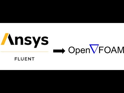 OpenFOAM- How to import Fluent Mesh to OpenFOAM
