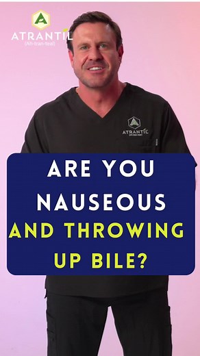 Understanding Nausea and Vomiting Bile: Causes and Remedies