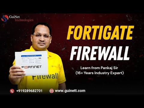 FortiGate Firewall: Learn Everything about Fortigate Firewall Interface Type, VLAN, Redundent etc