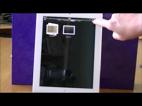 iPad Help Deleting Photos and Albums