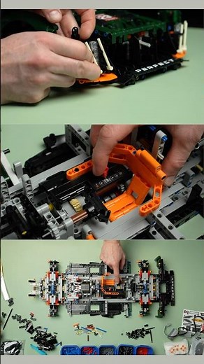 Guly 9x8 Unboxing & Build | Best Alternative to LEGO Peugeot 42156!