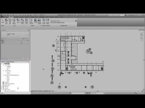 Autodesk Revit: Linking Models