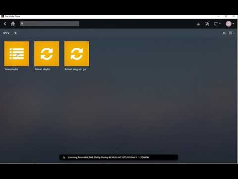 Plex Iptv