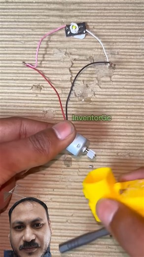 How to work gear generator motors • Dc Motor