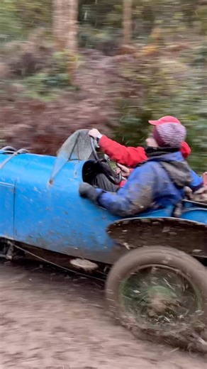 Trialling with The Vintage Sports-Car Club - VSCC | Les Leston Today