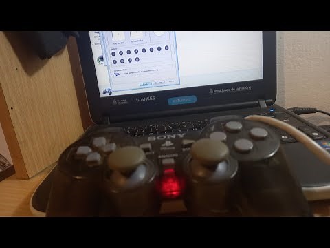 Joystick PS2 PS1 a PC computadora