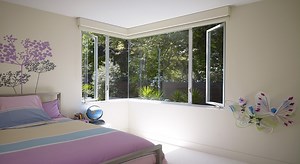 Le sticker mural est vieillissant : comment l'enlever sans faire de dégâts ?