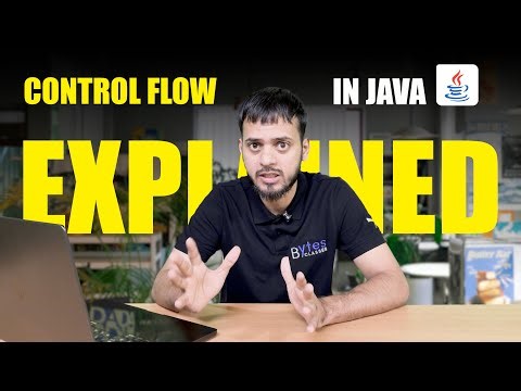 Master Control Flow in Java | Core Java for Beginners