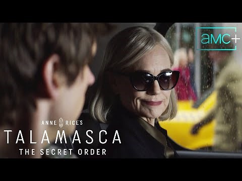 Anne Rice's Talamasca: The Secret Order | Official Trailer | October 26 | AMC & AMC+
