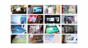 5 Top Interactive Digital Signage Examples for Retail Made with Intuiface