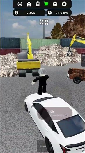 New Rensselaer County Roblox update junkyard