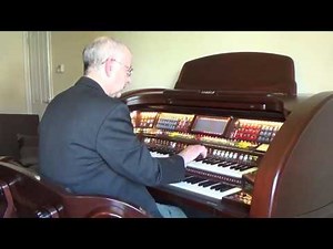 New York, New York - Lowrey Imperial Organ