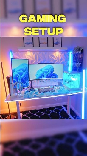 I Built My Subscriber Their DREAM $20,000 Gaming Room!