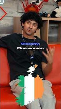 Who’s the imposter CHALLENGE 😳 ( Ireland Edition )