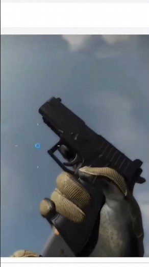 roblox MWII import (fe gun kit) #roblox #mwii #mw2 #robloxstudio #import #fegunkit #games