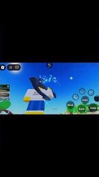 Project Smash Shark Showcase #roblox #projectsmash