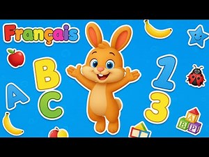 Les Fruits | Fruits | Apprendre les Fruits en Français pour Enfants