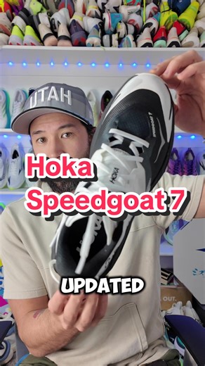 Hoka Speedgoat 7 Review: Returning to Trail Running Magic