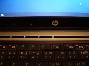 HP 8440p wifi turn on/off