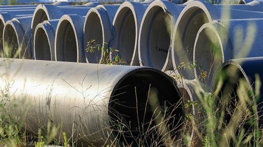 Nový Jičín řeší kanalizaci ve Straníku a v Bludovicích