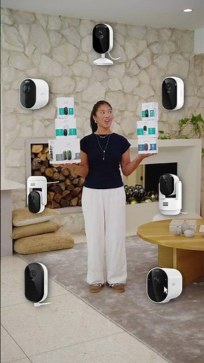 Upgrade Your Home With The Latest Smart Cameras For Complete Protection #Security #SmartHome #Safety