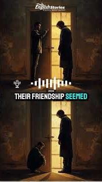 The True Test of Friendship | Short English Story About Loyalty