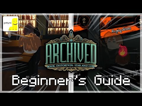 [Archived] Quick Beginner's Guide + How to Change Pages