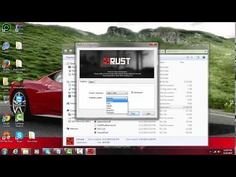How to get Rust PC Version For Free With Multiplayer (No Torrents)