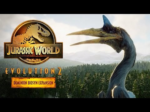 Species Field Guide: Quetzalcoatlus | Jurassic World Evolution 2 Dominion DLC