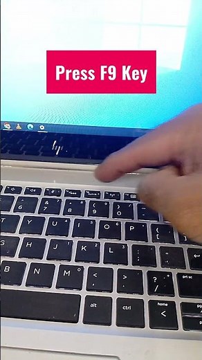 Can You REALLY Turn On The Keyboard LIGHT On Your HP Laptop?