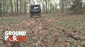 1.7K views · 16 reactions | You can plow your land for a wildlife food plot, or for your own vegetable garden, with the GroundHog Max. | GroundHog MAX ATV UTV Disc Plow | Facebook