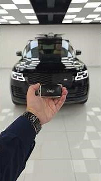 Range Rover Vogue P400e Autobiography 2019. Redefining the Luxury.