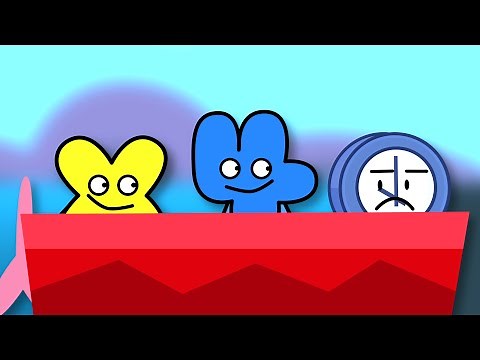 BFDI: clock the unicorn