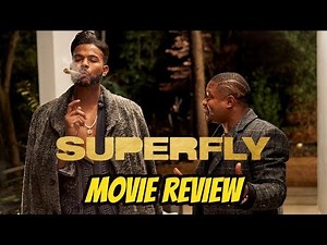Superfly (2018) - Movie Review