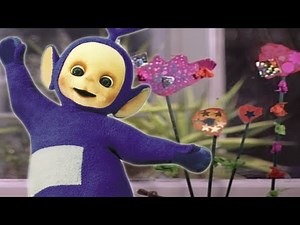 Teletubbies | Making Flowers | 110 | Videos For Kids