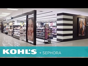 Sephora at Kohl’s Shopalong with Melissa Flores | Kohl's