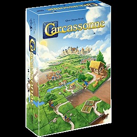 Juega Carcassonne en línea desde tu navegador