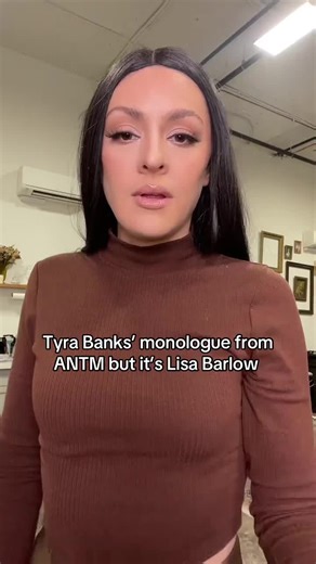 Celebrating Lisa Barlow's Birthday with ANTM Vibes!