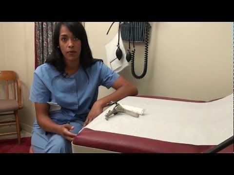 Steps During a GYN Exam: Woman's Hospital: Baton Rouge, LA