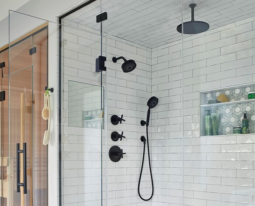 How to Clean a Shower So It Sparkles from Top to Bottom