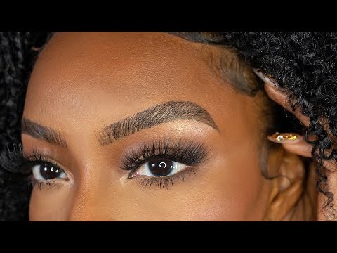 How to Do Your Eyebrows, Detailed Step-by-Step Tutorial