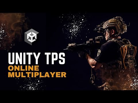 Creating a Multiplayer TPS Game in Unity #01