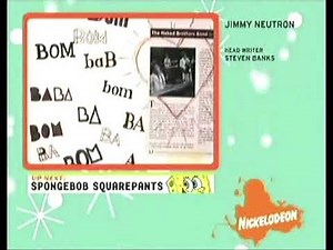 Nickelodeon Split Screen Credits (December 18, 2006)