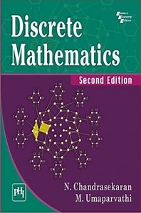 Download Discrete Mathematics by N. Chandrasekaren, M. Umaparvathi PDF Online