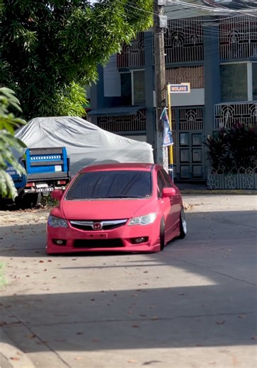 Enhance Your Honda Civic with Air Suspension Upgrades