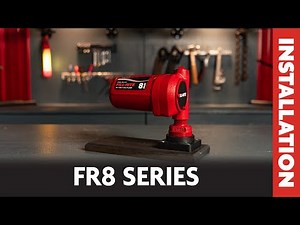 Fill-Rite FR8 Series - Fuel Transfer Pump Installation