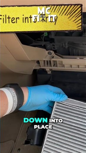 Car Filter Change: Easy DIY Guide for Clean Air and a Fresh Ride!