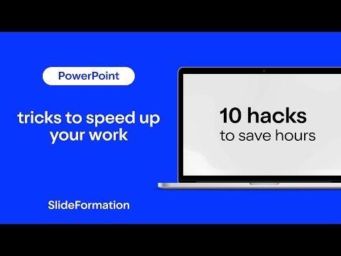 10 PowerPoint Hacks That Will Save You Hours