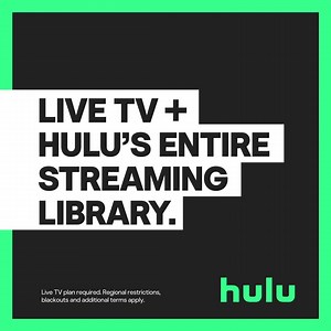 142K views · 69 reactions | All your movies, shows and live TV channels wrapped up in one nice, neat package . Sign up today. | Hulu | Facebook