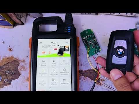 Save $$$! Renew Your BMW Key with VVDI Key Tool Max”